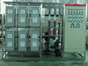 15t/h����ˮ�豸��EDI������ˮ���豸  ���ⴿ��ˮ�豸   ����ˮ�豸 EDI�豸 